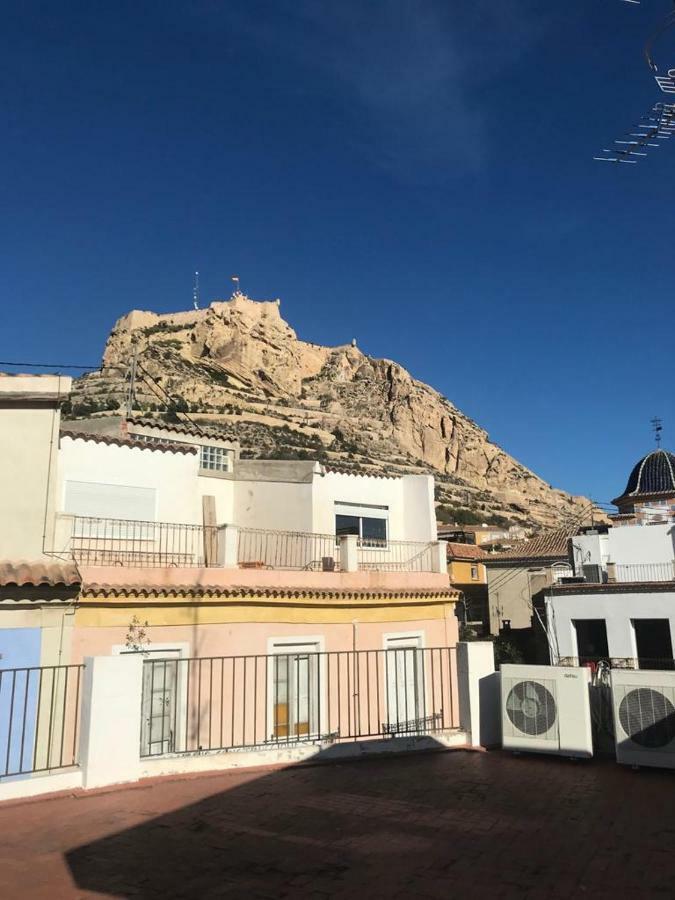 San Nicolas Home Alicante Exterior foto
