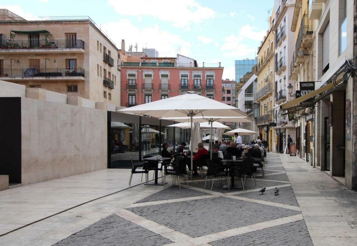 San Nicolas Home Alicante Exterior foto