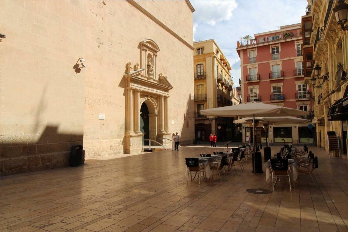 San Nicolas Home Alicante Exterior foto